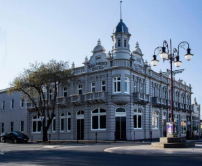 Bull and Mouth Hotel Maryborough Victoria, Maryborough